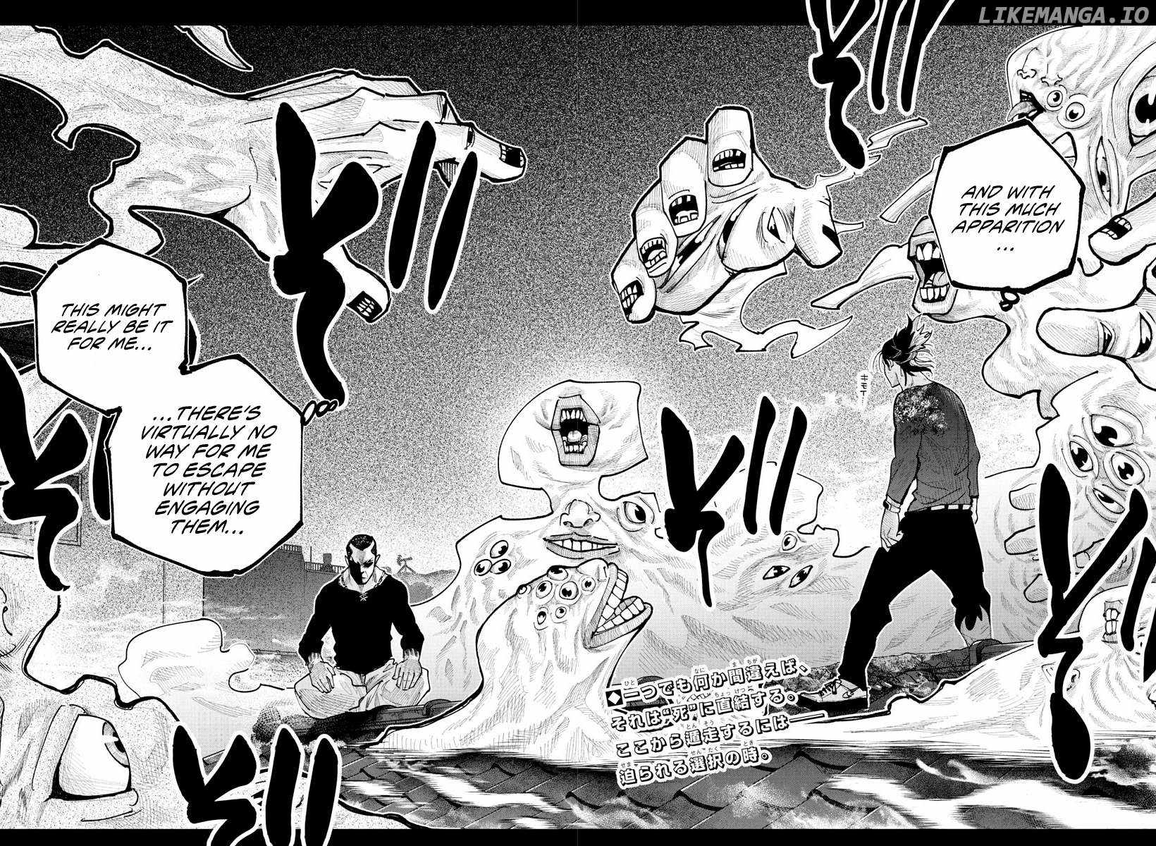Rappa - Yankee Ninpuuchou Chapter 27 3
